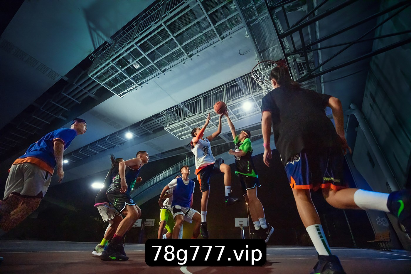 Apostas de Basquete 78G