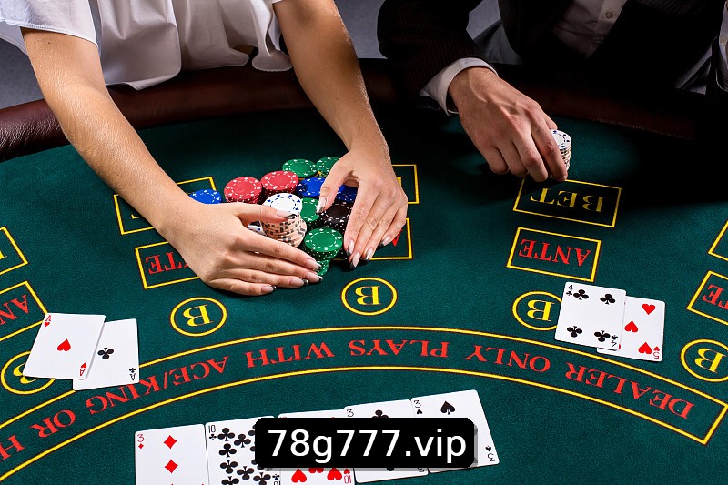 Mesa de Blackjack 78G