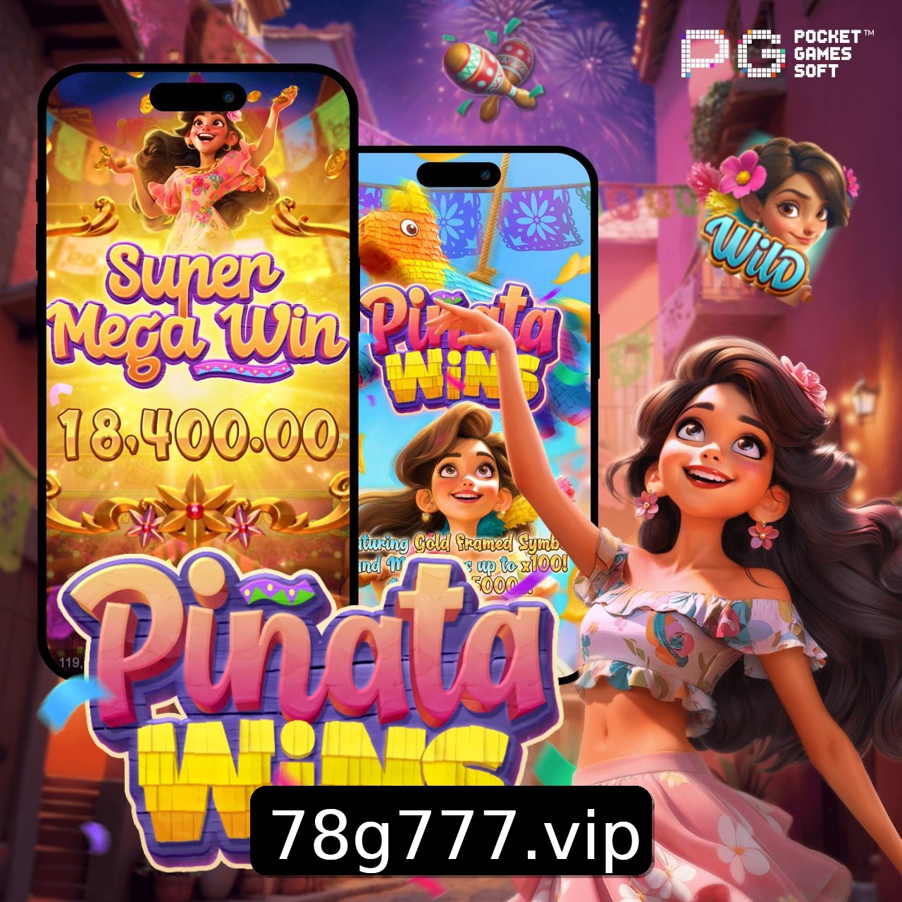 Jogos Exclusivos 78G